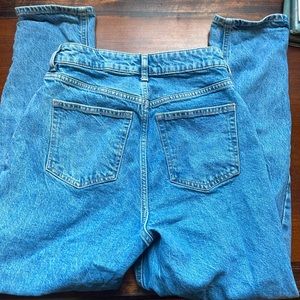 H&M Mom Jeans